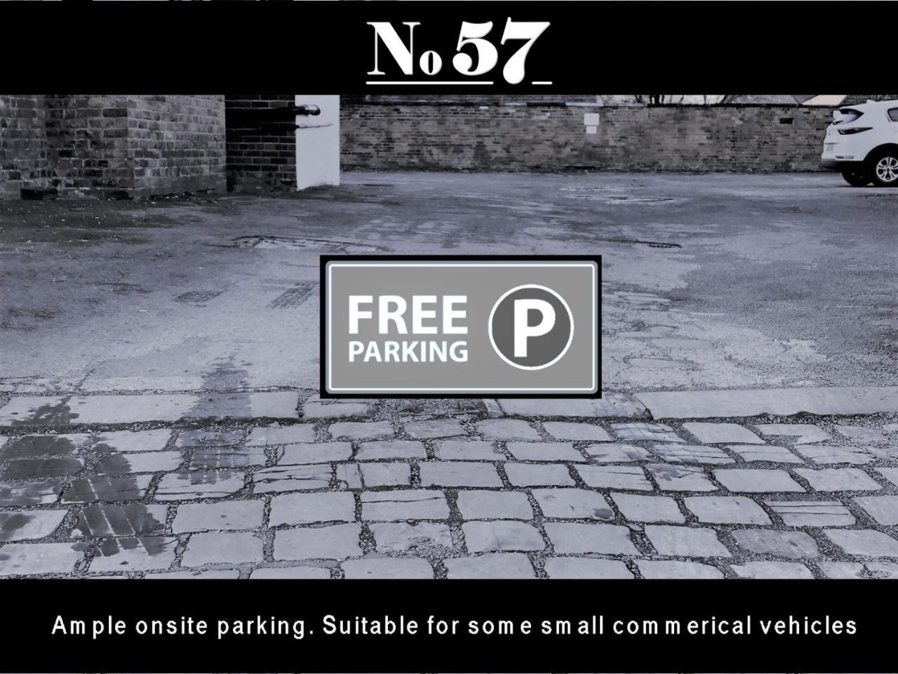 No57 Aparthotel ครูว์ ภายนอก รูปภาพ