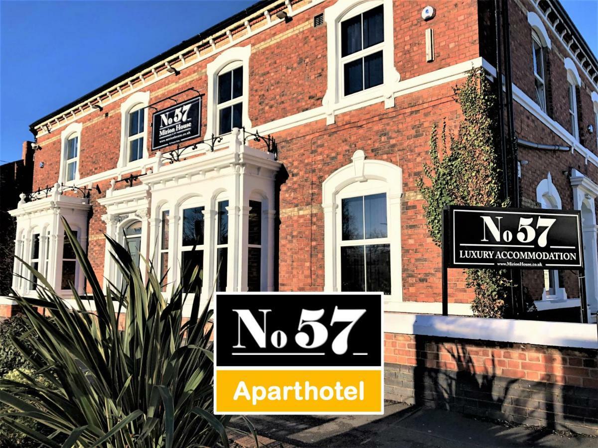 No57 Aparthotel ครูว์ ภายนอก รูปภาพ